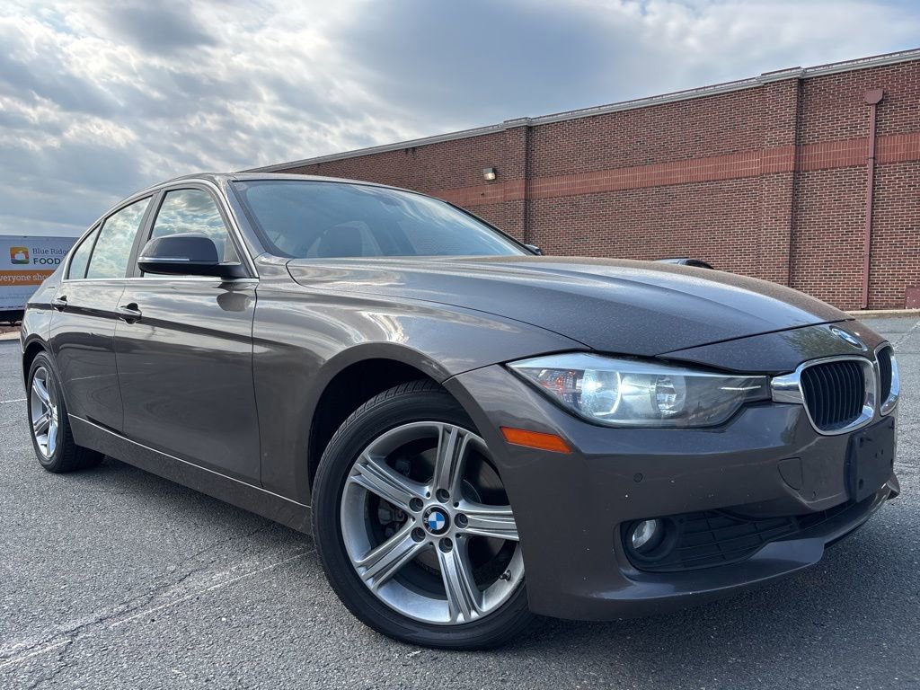Used 2015 BMW 328i xDrive Sedan AWD/4WD image 1