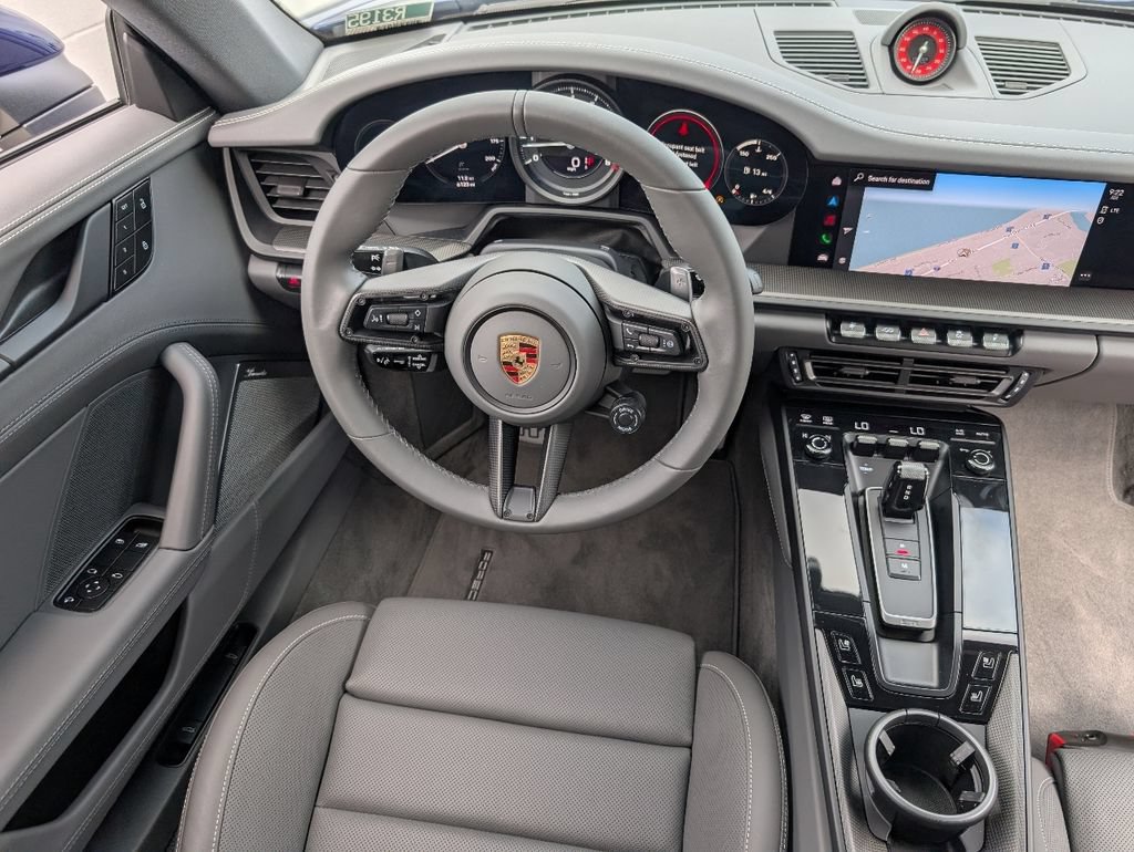 Certified 2024 Porsche 911 Carrera 4 GTS AWD/4WD image 19