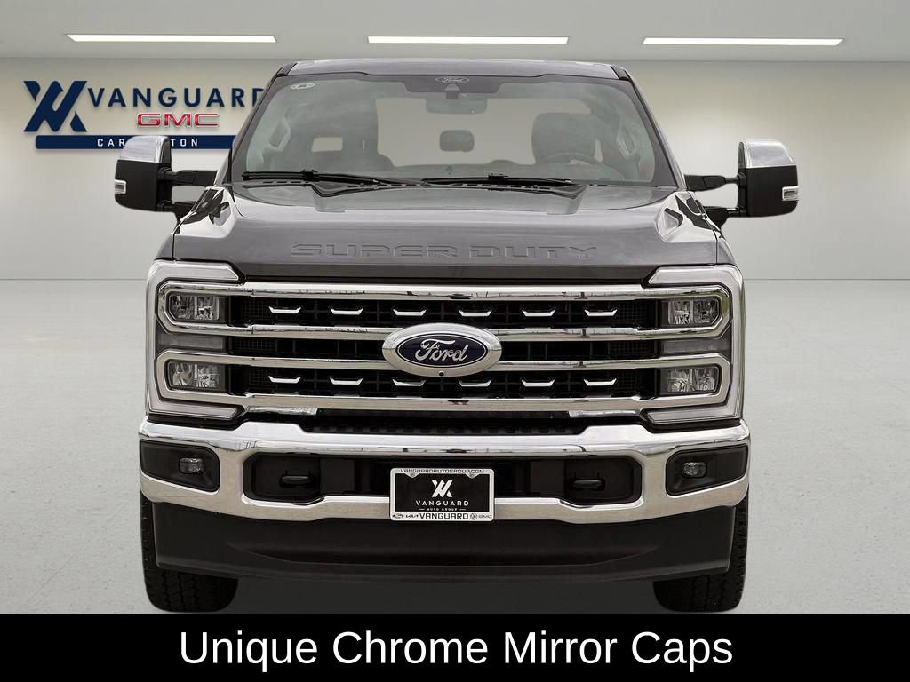 Used 2025 Ford F250 Lariat w/ Chrome Package AWD/4WD image 15
