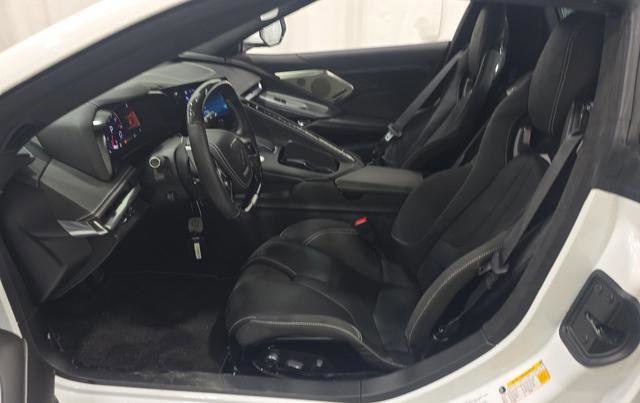 Used 2024 Chevrolet Corvette Z06 w/ Z07 Performance Package RWD image 5