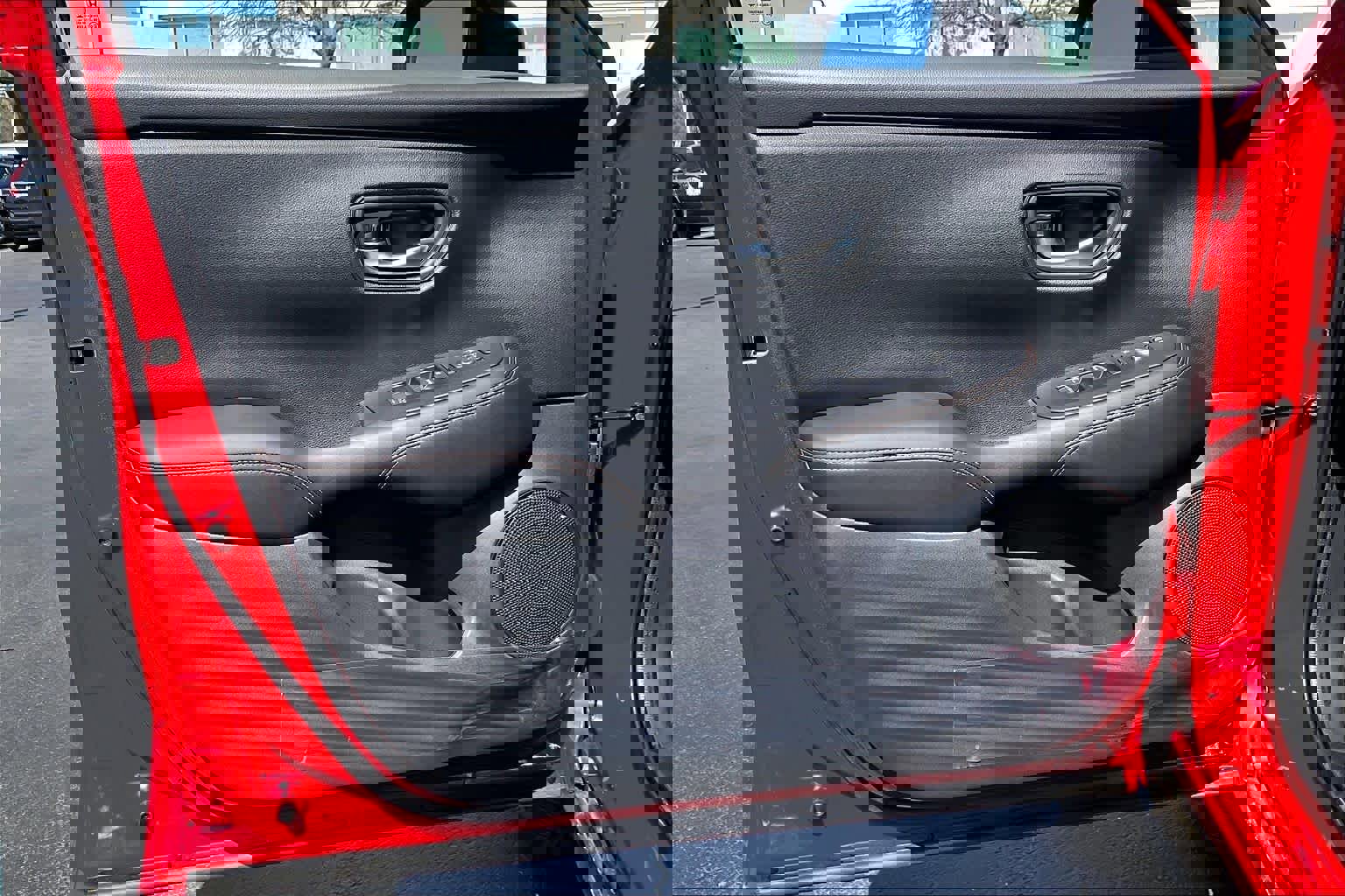 New 2026 Honda HR-V Sport image 10