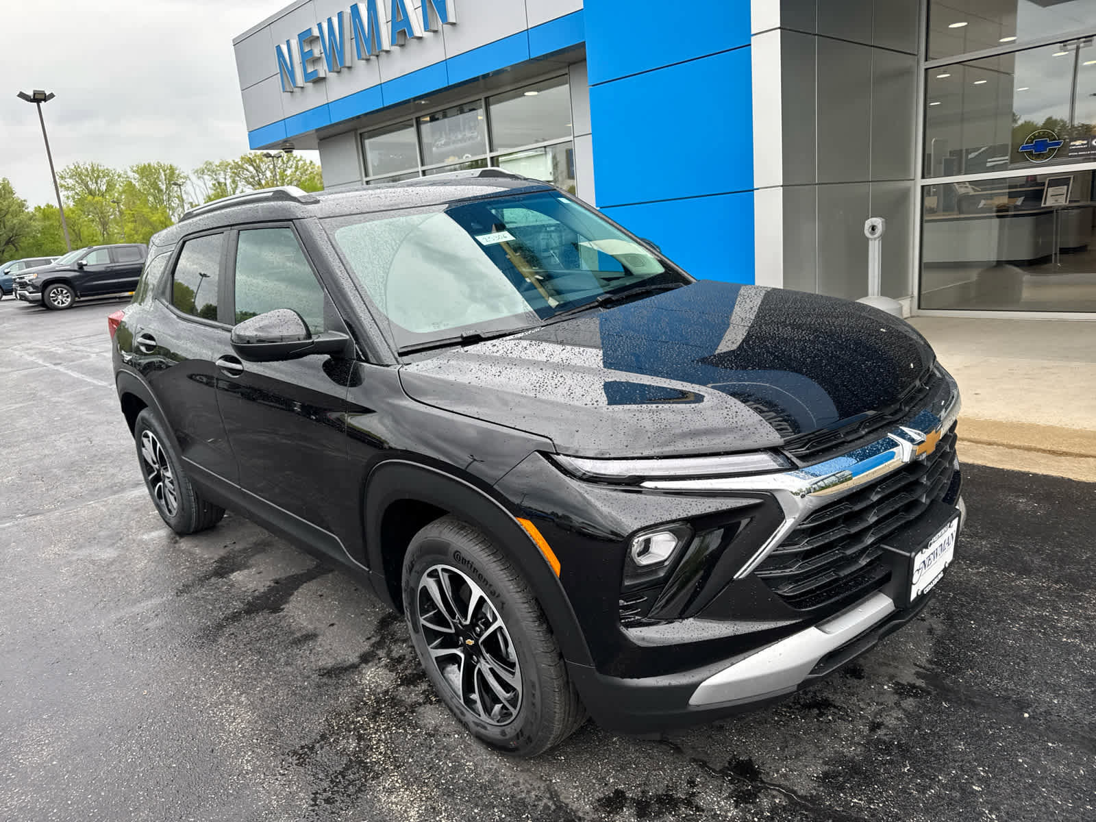 New 2025 Chevrolet TrailBlazer LT w/ Convenience Package