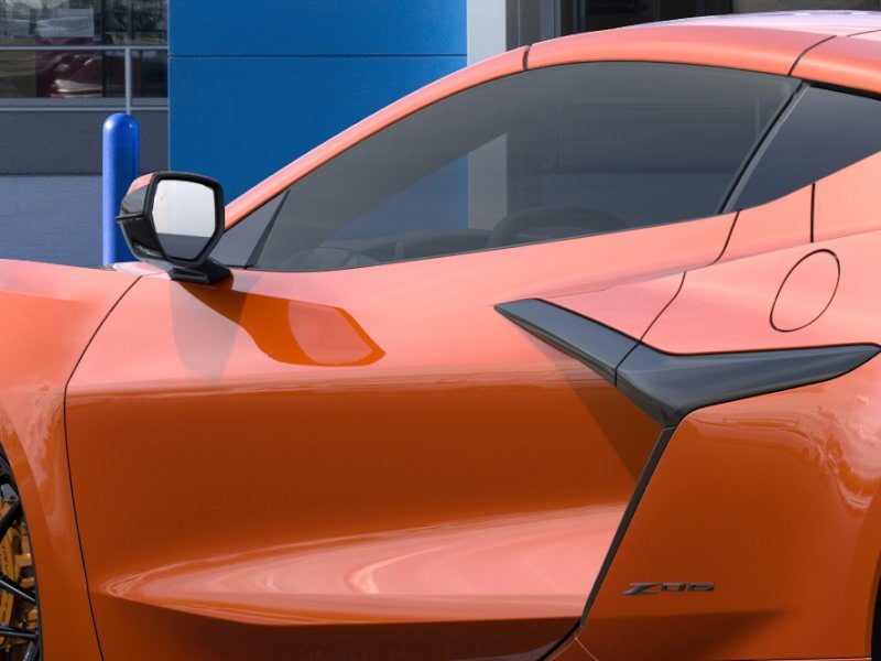 New 2026 Chevrolet Corvette Z06 RWD image 60