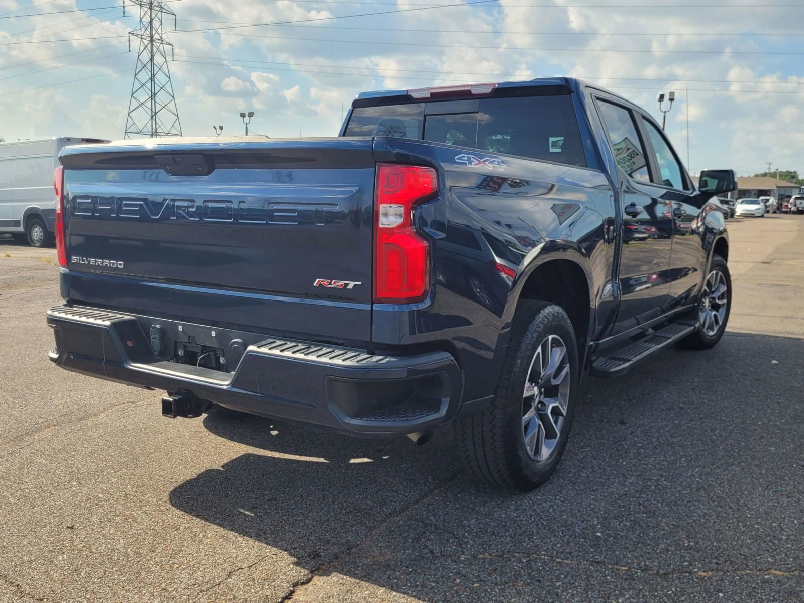 Used 2020 Chevrolet Silverado 1500 RST w/ All-Star Edition image 10