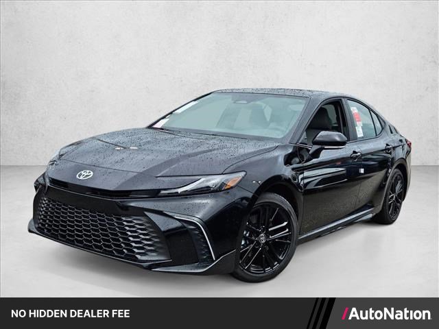 New 2026 Toyota Camry SE