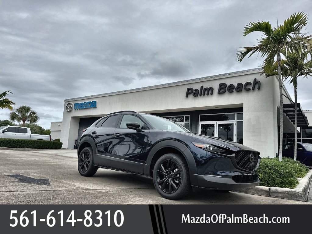 New 2026 MAZDA CX-30 2.5 Turbo Aire Edition AWD/4WD image 1