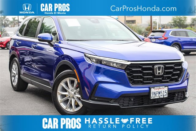 Used 2024 Honda CR-V EX-L