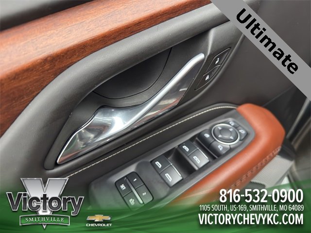 Used 2024 GMC Yukon Denali Ultimate image 12