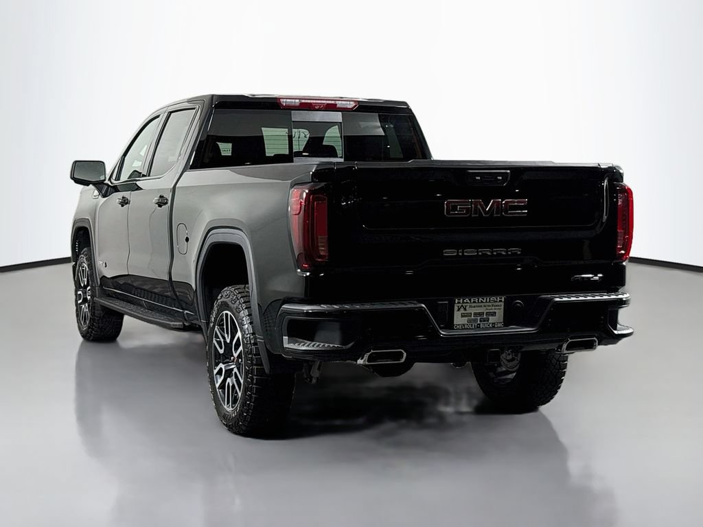New 2026 GMC Sierra 1500 AT4 w/ AT4 Premium Package AWD/4WD image 5