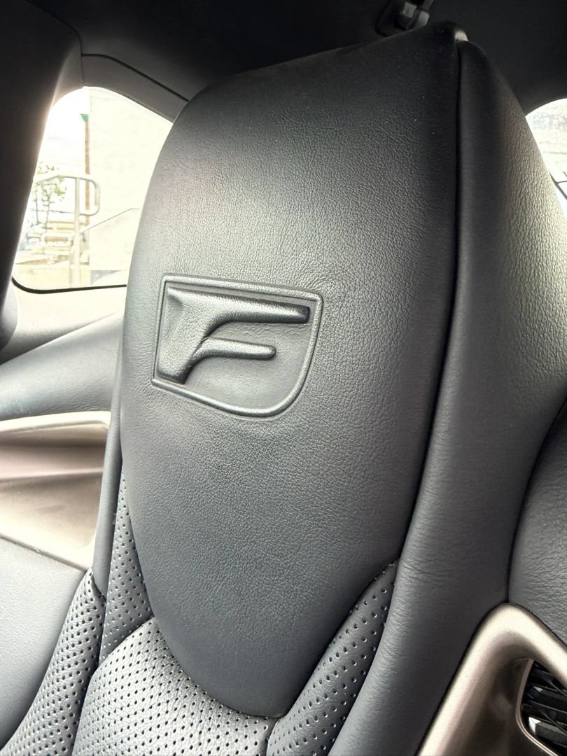 Used 2015 Lexus RC F w/ Premium Package RWD image 32