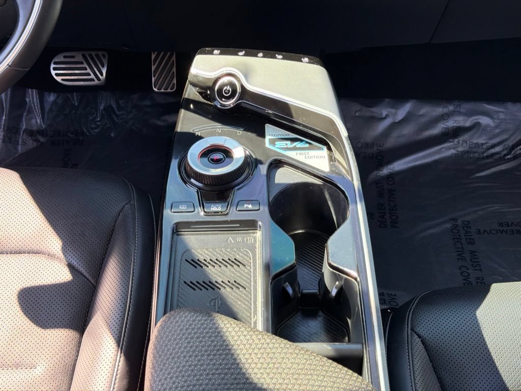 Used 2022 Kia EV6 GT-Line w/ First Edition Package AWD/4WD image 26