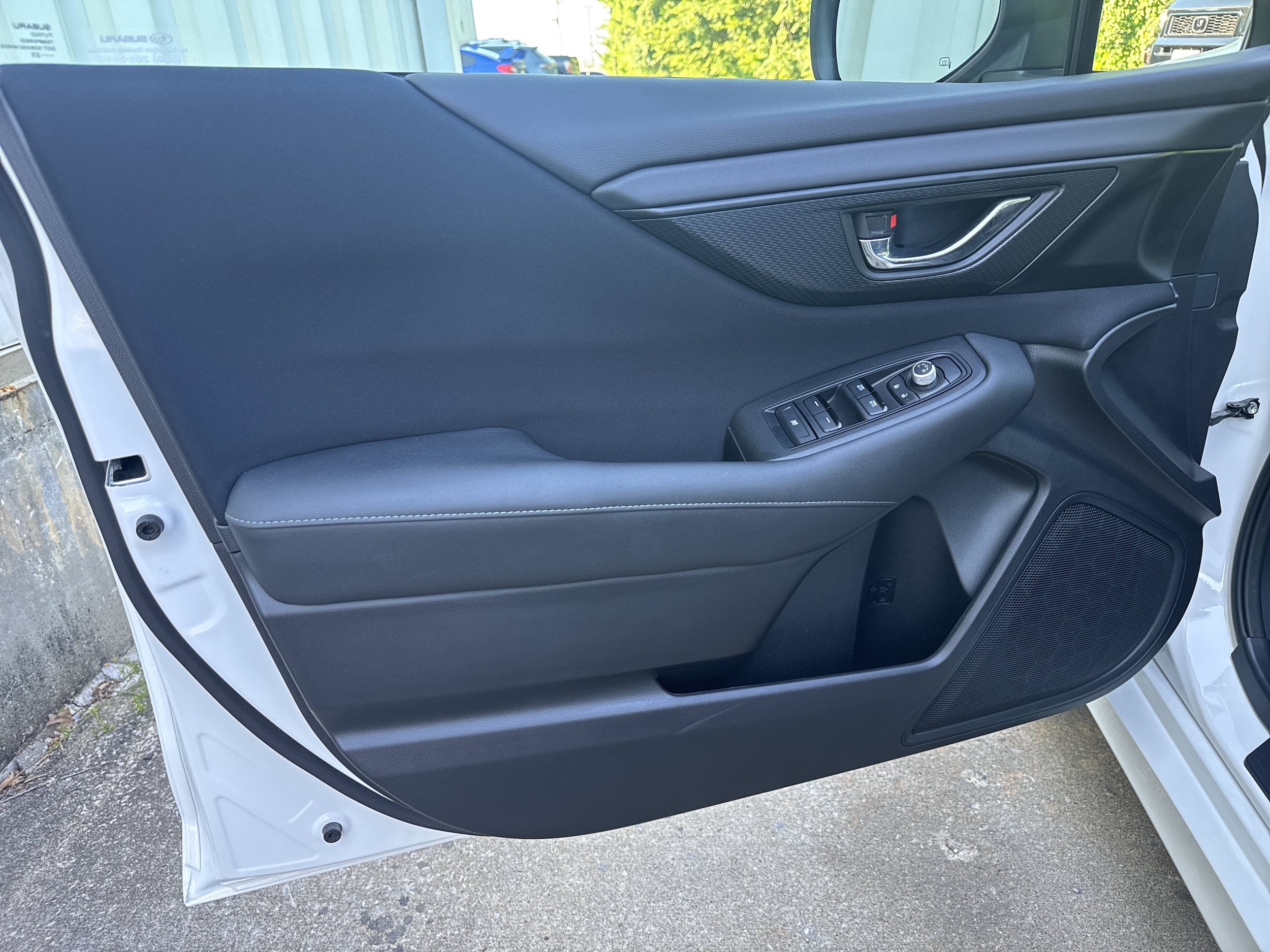 Used 2023 Subaru Legacy Premium AWD/4WD image 7