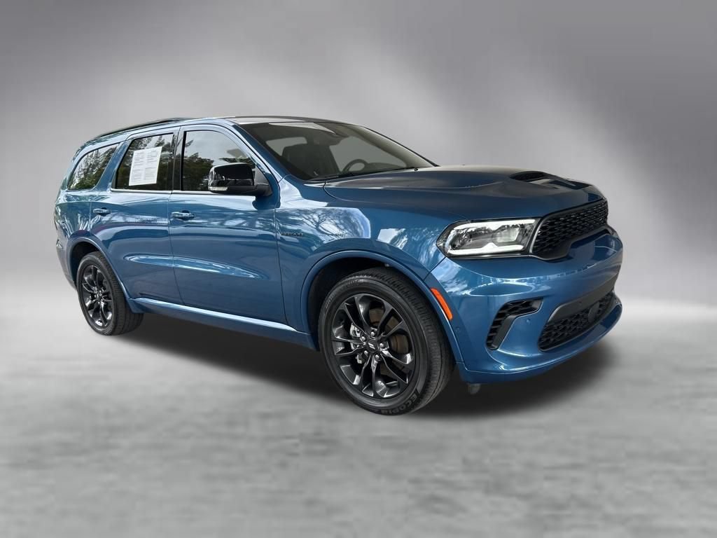 Used 2024 Dodge Durango R/T AWD/4WD image 2