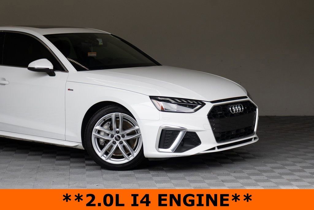 Used 2024 Audi A4 2.0T Premium Plus image 3