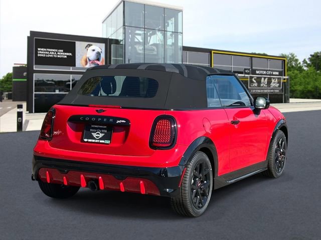 New 2026 MINI Cooper John Cooper Works image 3