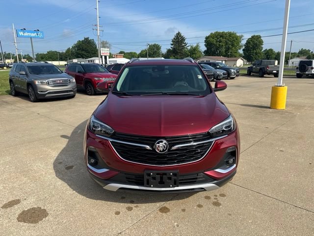 Used 2023 Buick Encore GX Essence w/ Experience Buick Package FWD image 2