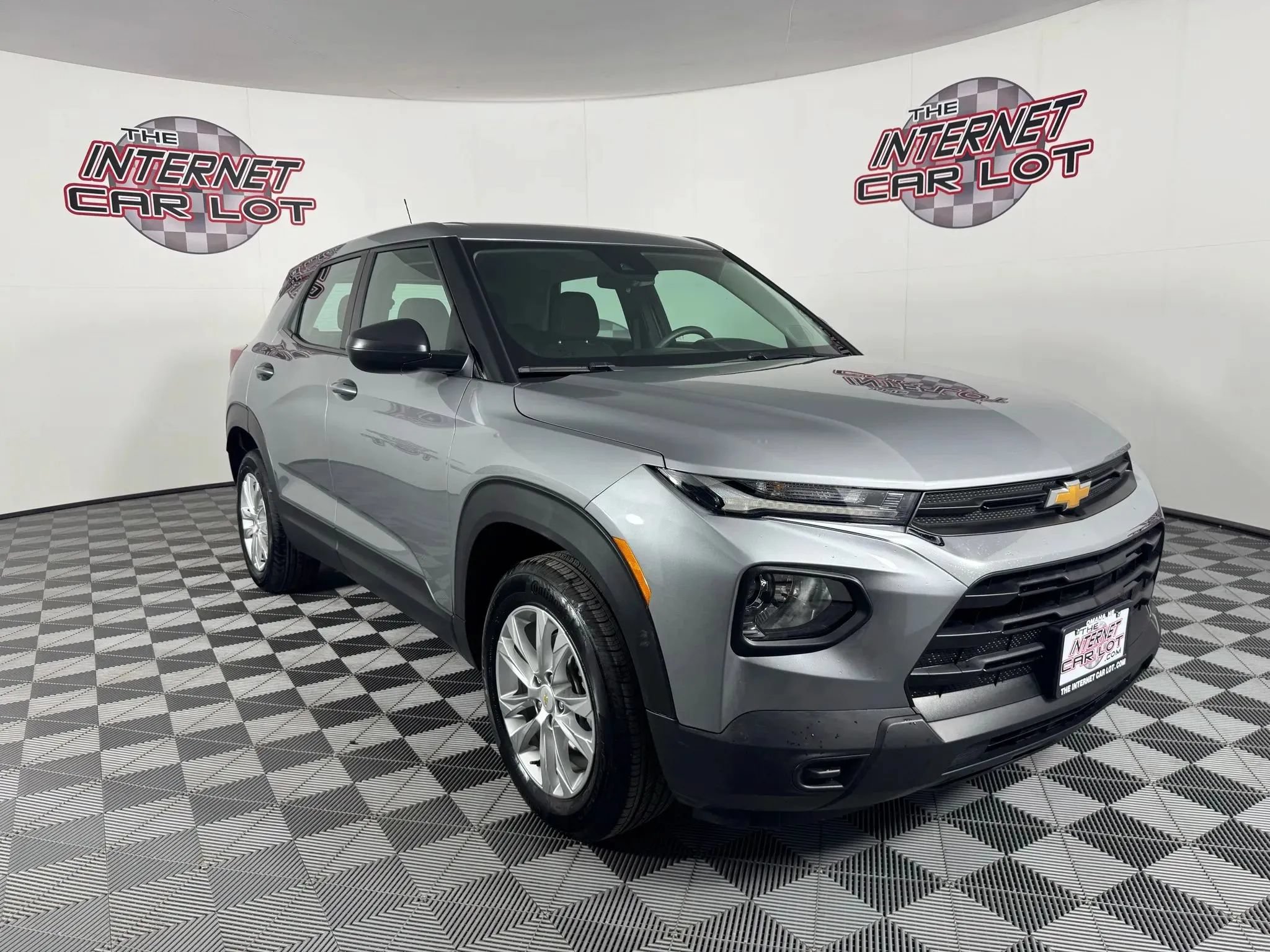 Used 2023 Chevrolet TrailBlazer LS AWD/4WD image 9