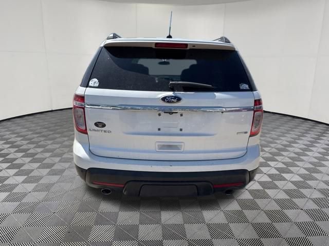 Used 2014 Ford Explorer Limited AWD/4WD image 8
