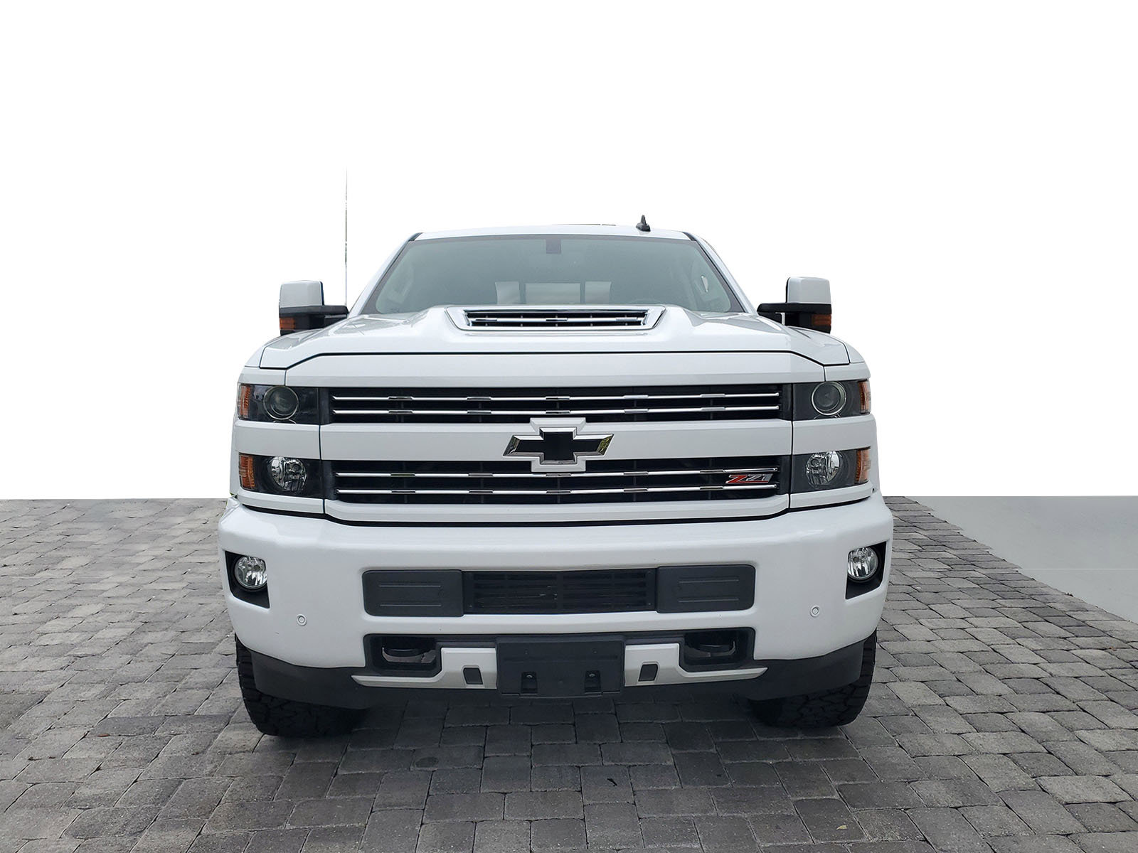 Used 2019 Chevrolet Silverado 2500 LTZ w/ Duramax Plus Package image 2