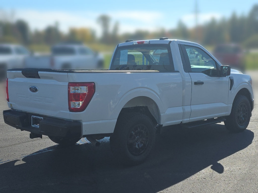Used 2021 Ford F150 XL w/ Equipment Group 101A High AWD/4WD image 8