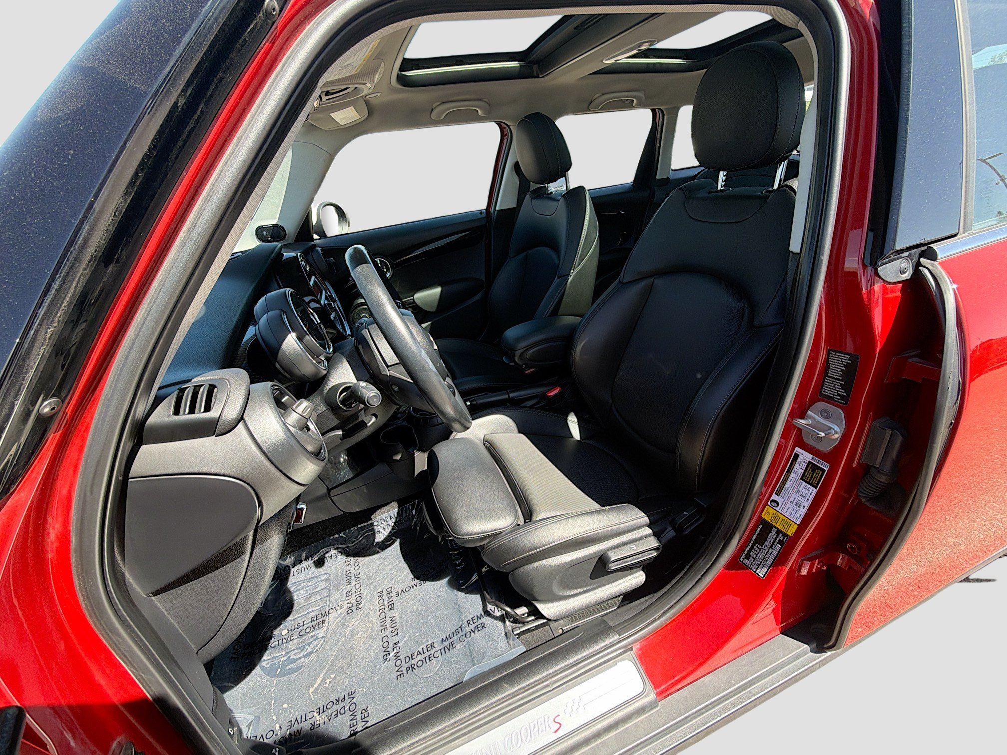 Used 2016 MINI Cooper S FWD image 13