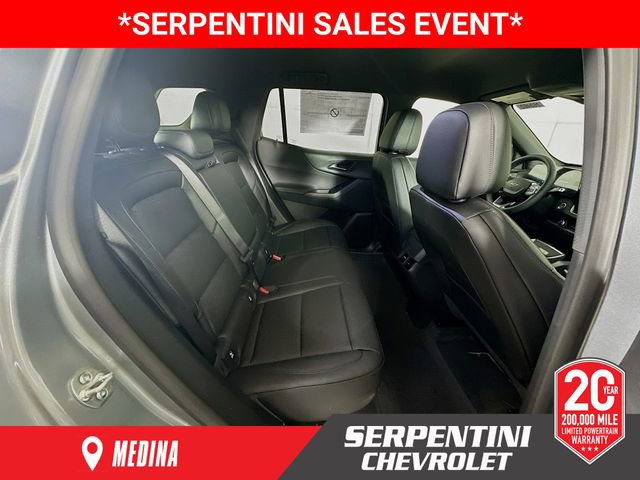 New 2026 Chevrolet Equinox LT w/ Convenience Package II image 28