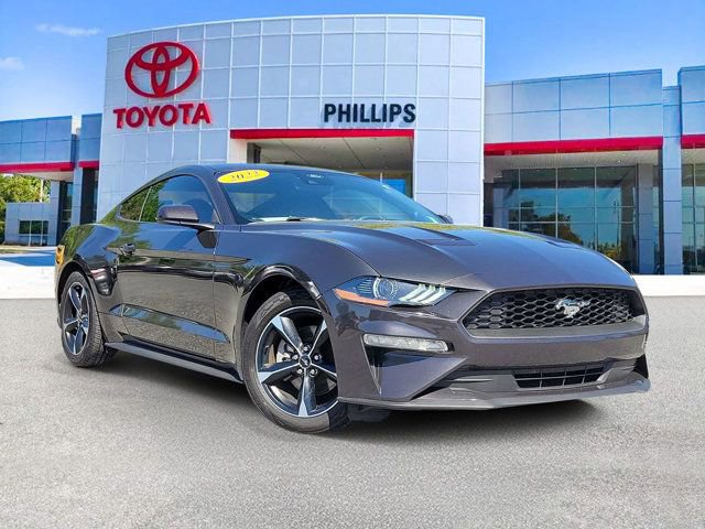 Used 2022 Ford Mustang EcoBoost