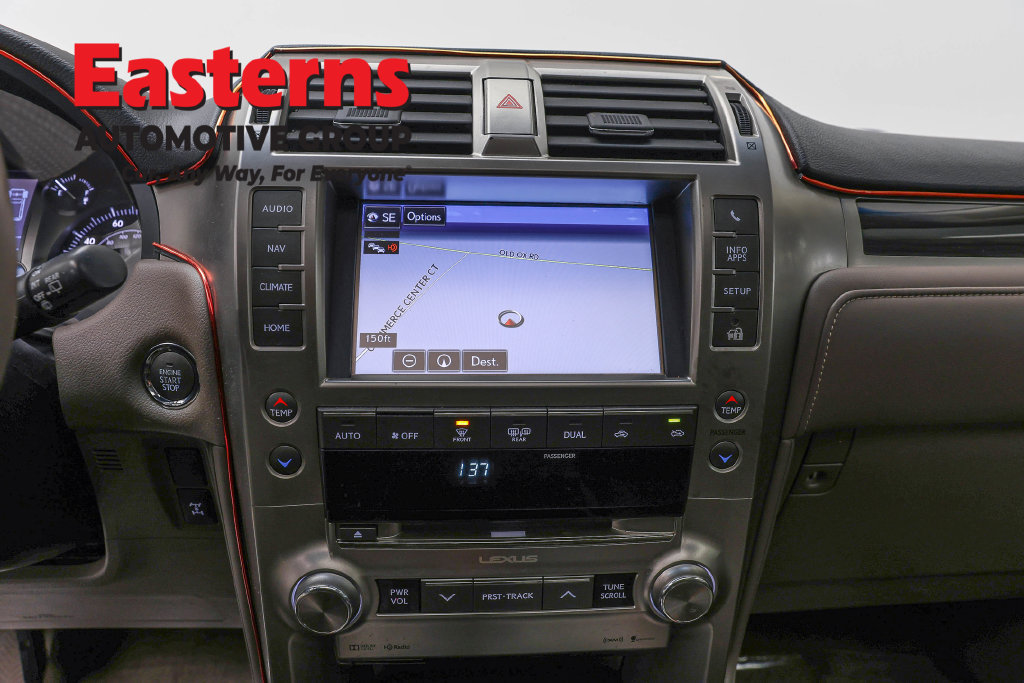 Used 2017 Lexus GX 460 Premium AWD/4WD image 13