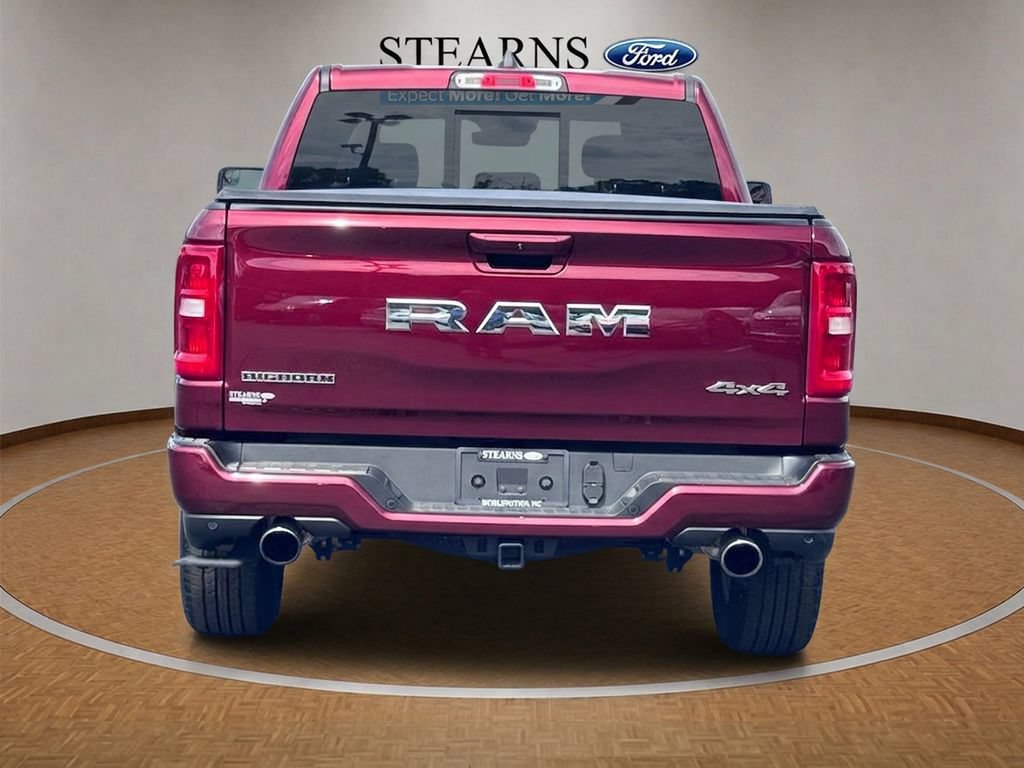 Used 2025 RAM 1500 Big Horn AWD/4WD image 4