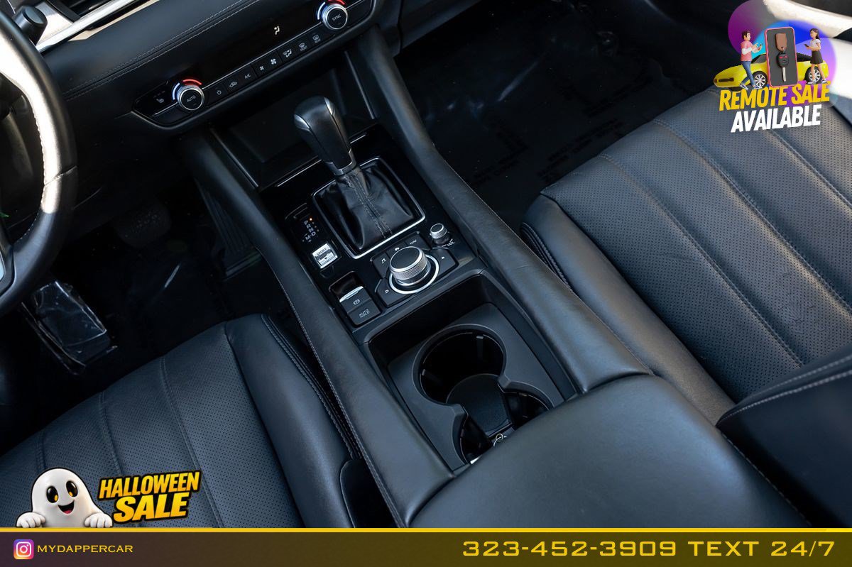 Used 2020 MAZDA MAZDA6 Touring FWD image 22