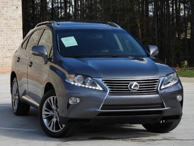 Used 2014 Lexus RX 350 Premium w/ Navigation Package image 13