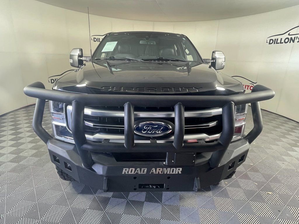 Used 2022 Ford F250 Platinum image 10