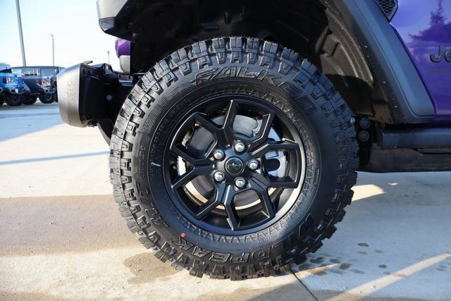 New 2026 Jeep Wrangler Willys image 27