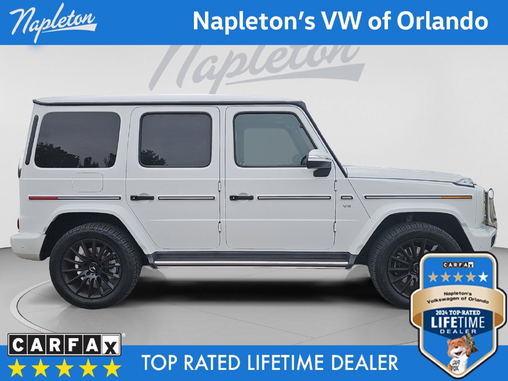 Used 2024 Mercedes-Benz G 550 image 7