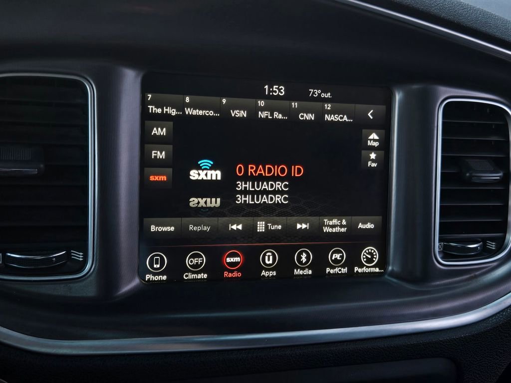 Used 2019 Dodge Charger R/T w/ Navigation & Travel Group image 16