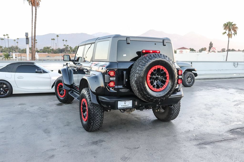 Used 2024 Ford Bronco Raptor AWD/4WD image 7
