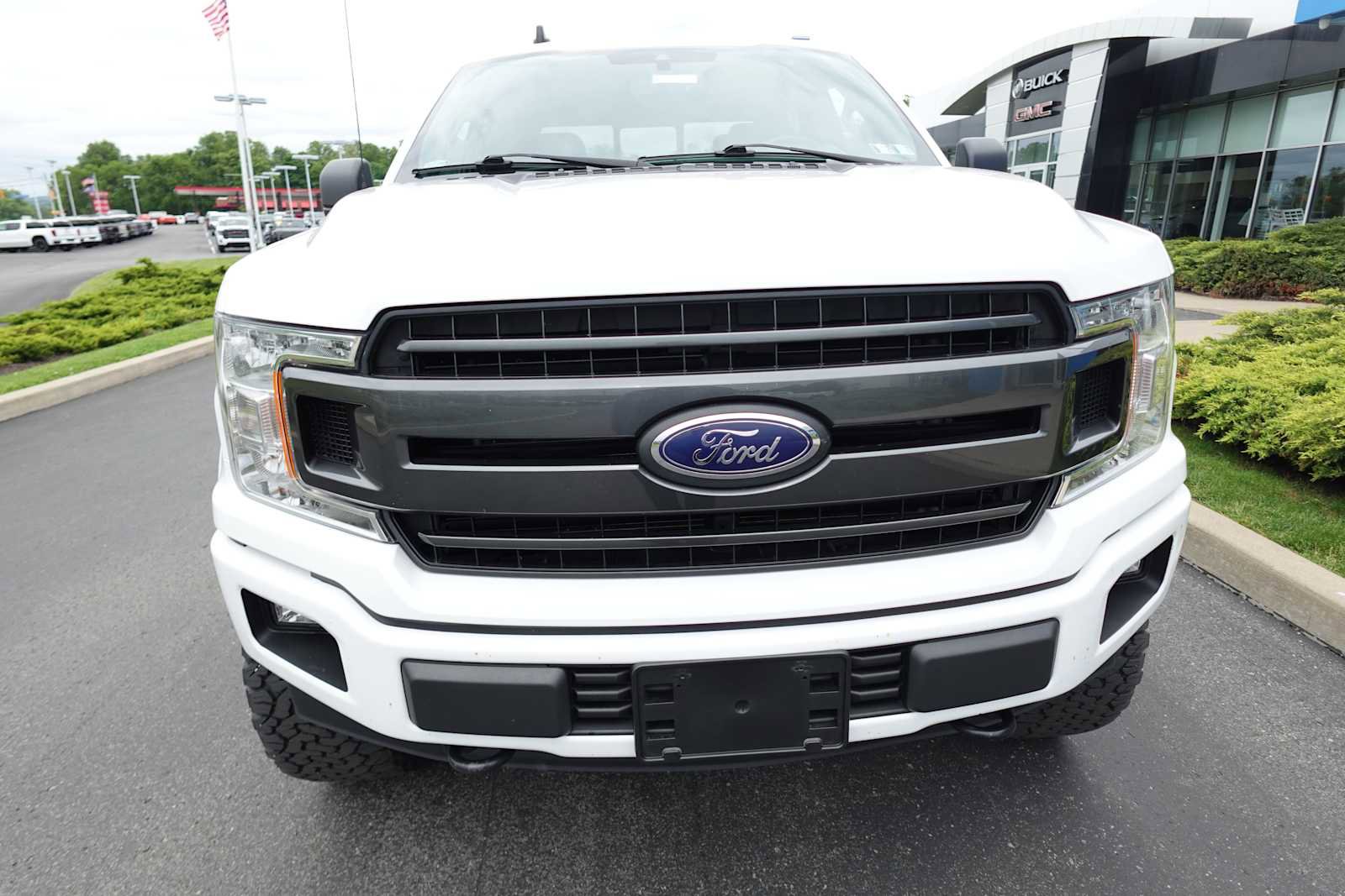 Used 2020 Ford F150 XLT w/ Equipment Group 302A Luxury AWD/4WD image 8