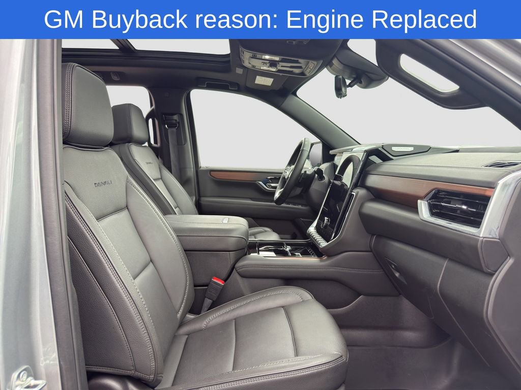 Used 2025 GMC Yukon Denali w/ Denali Reserve Package AWD/4WD image 17