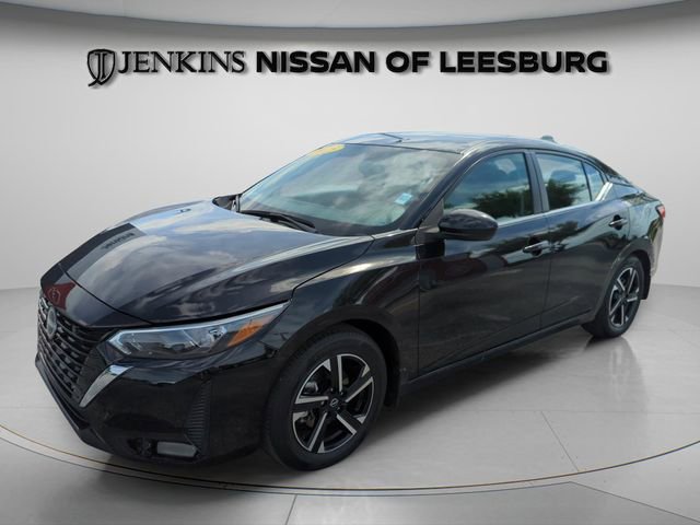 Certified 2025 Nissan Sentra SV w/ All-Weather Package image 14