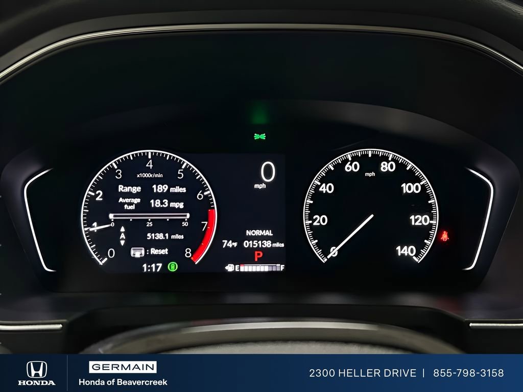 Certified 2023 Honda Pilot Touring image 9