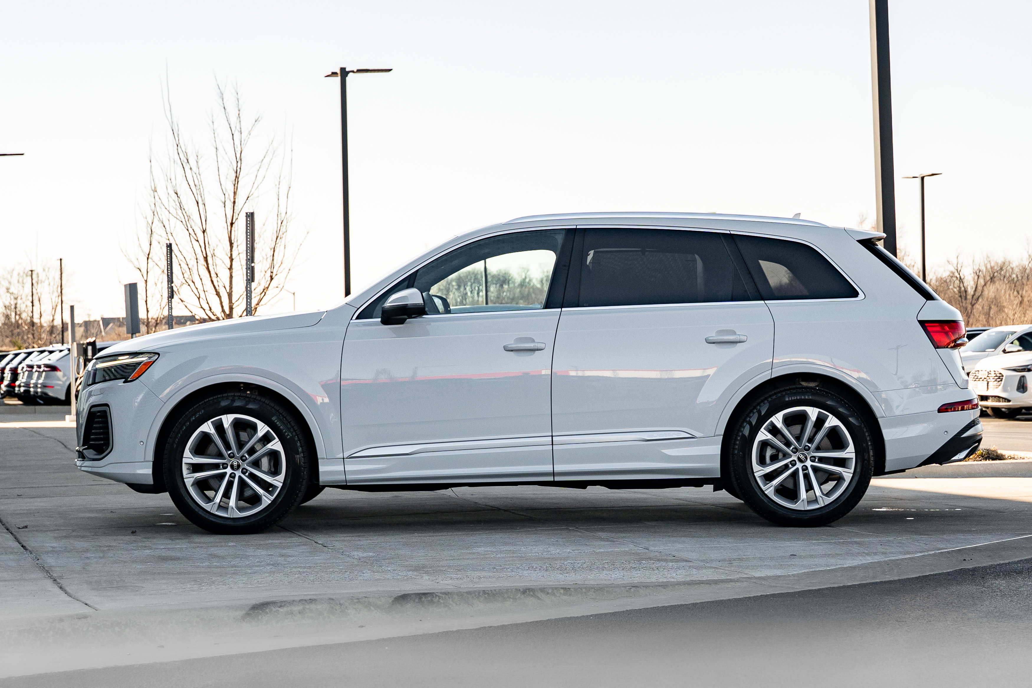 Certified 2025 Audi Q7 Premium Plus w/ Premium Plus Package image 6