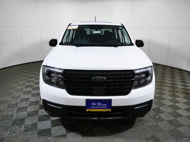 Certified 2024 Ford Maverick Lariat w/ Black Appearance Package image 3