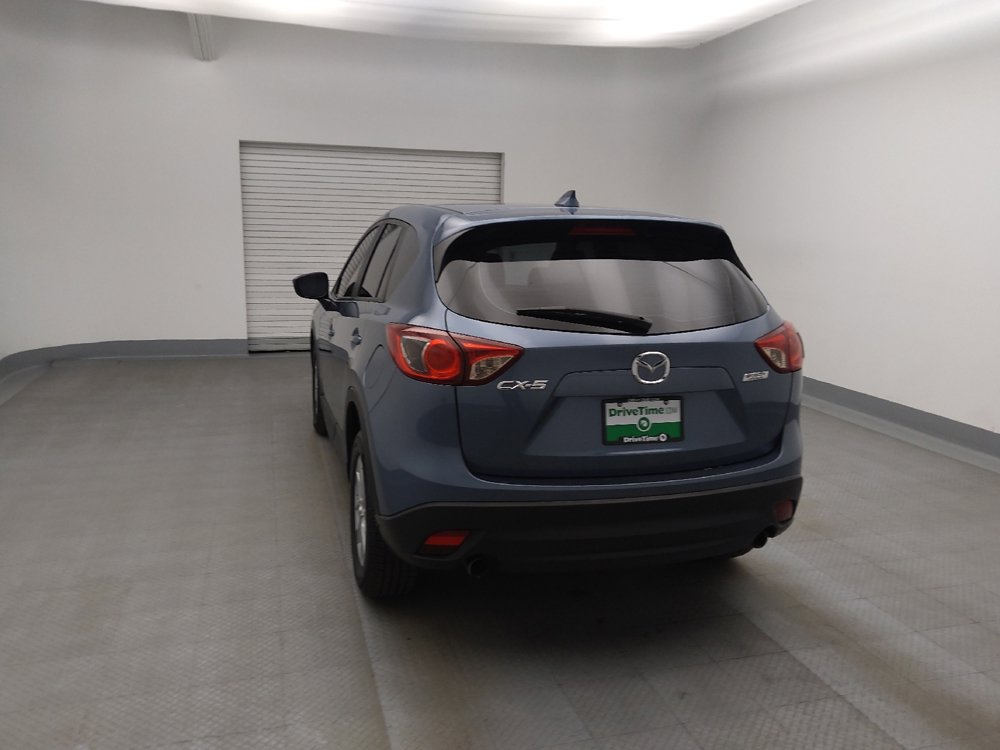 Used 2016 MAZDA CX-5 Sport image 6