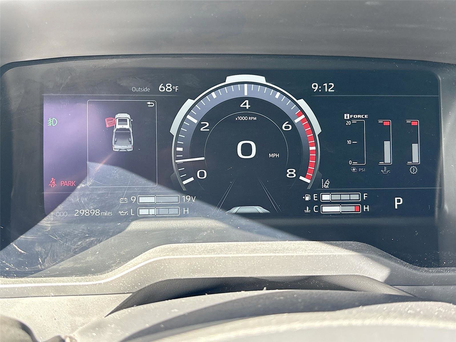 Used 2024 Toyota Tundra Limited image 12