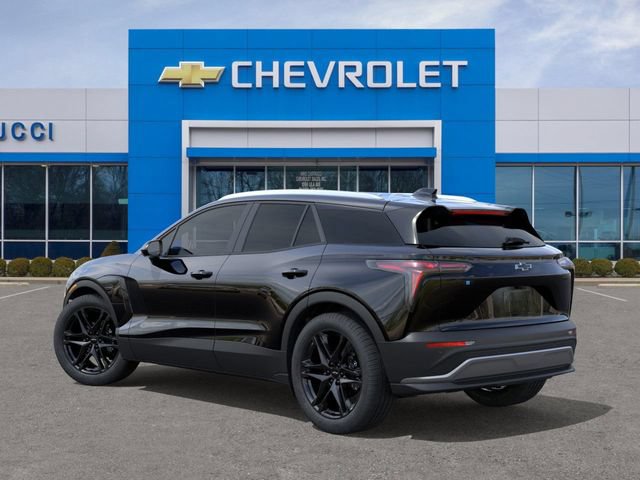 New 2026 Chevrolet Blazer EV LT w/ LPO, Blackout Package FWD image 3