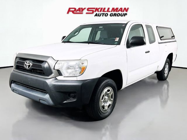 Used 2013 Toyota Tacoma 2WD Access Cab w/ Convenience Pkg image 3