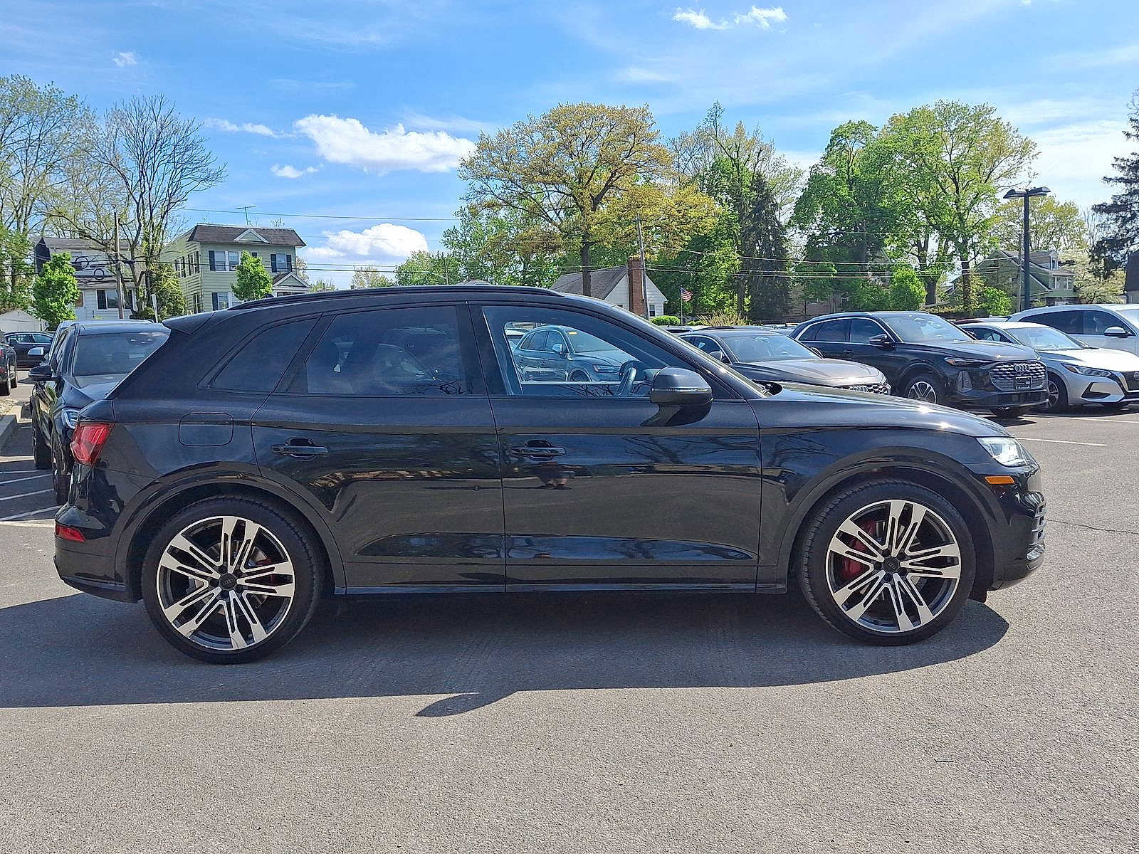 Certified 2020 Audi SQ5 Premium Plus AWD/4WD image 26