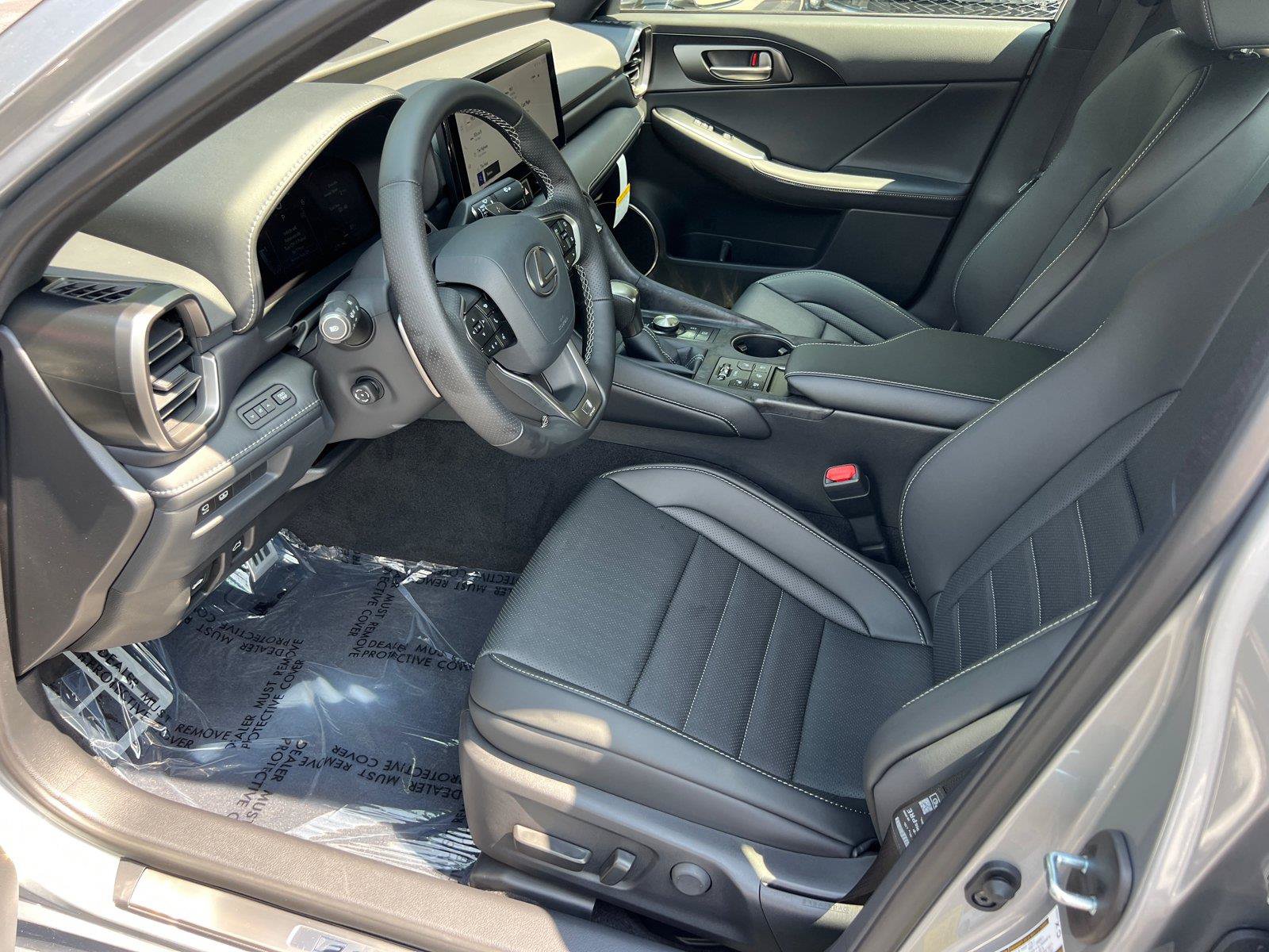 New 2026 Lexus IS 350 F Sport w/ Technology Package RWD image 9