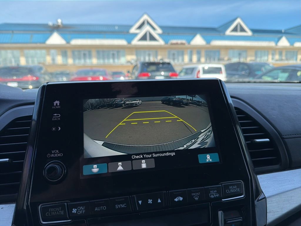 Used 2020 Honda Odyssey EX-L image 24