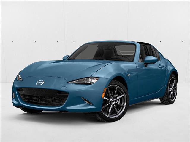 Used 2019 MAZDA MX-5 Miata RF Grand Touring RWD video 1